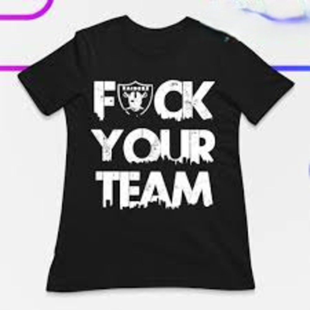 Unisex Las Vegas Raiders TShirts